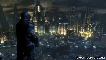Batman Arkham City - Modern