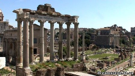 Римские руины