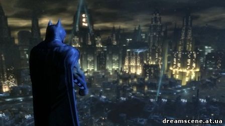 Batman Arkham City - Classic