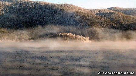 Зимний туман