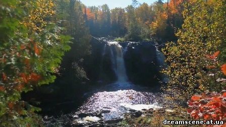 Туманное утро