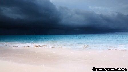 Тропический шторм