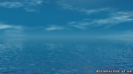 Море и небо