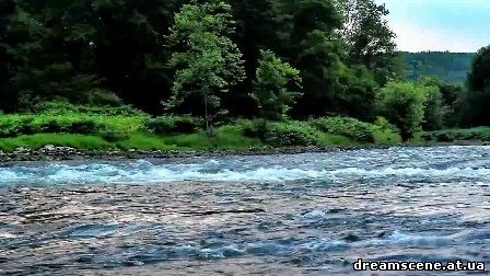 Речные пороги