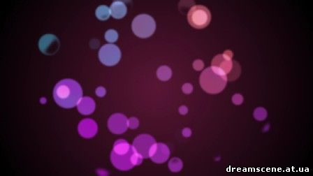 Фиолетовые круги
